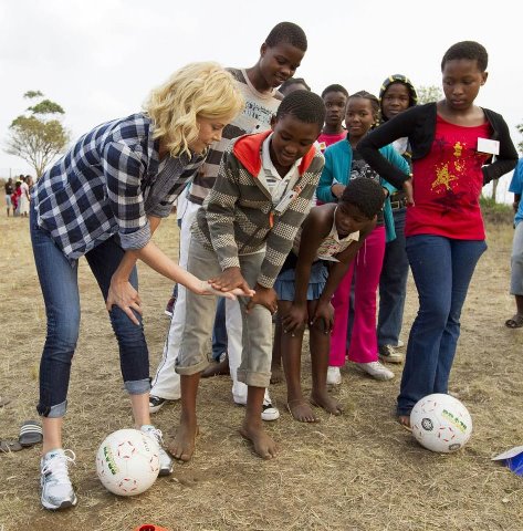 Charlize Theron Charlize Theron