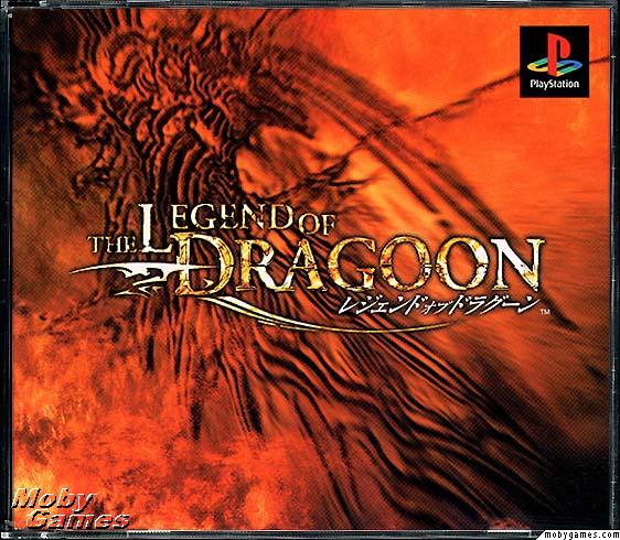 The Legend of Dragoon