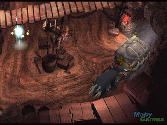 The Legend of Dragoon