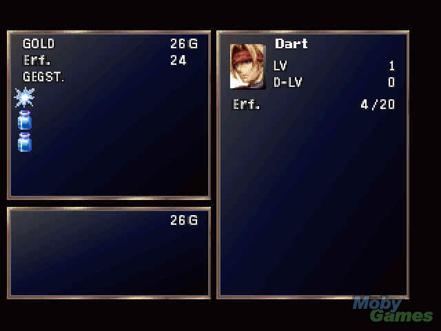 The Legend of Dragoon