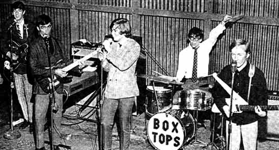 The Box Tops