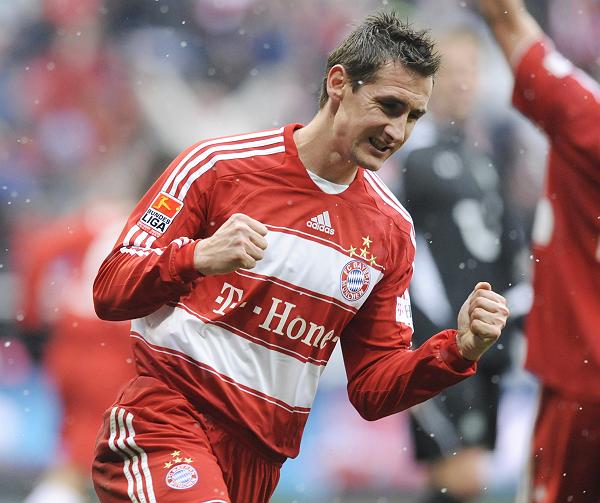 Miroslav Klose Miroslav Klose