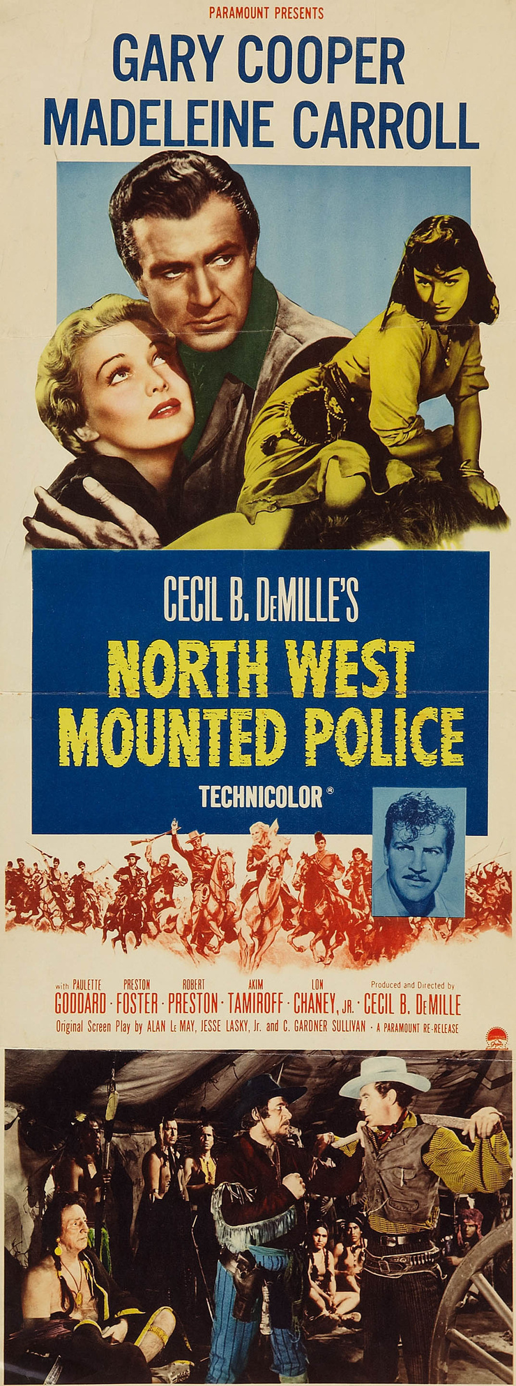 North West Mounted Police
