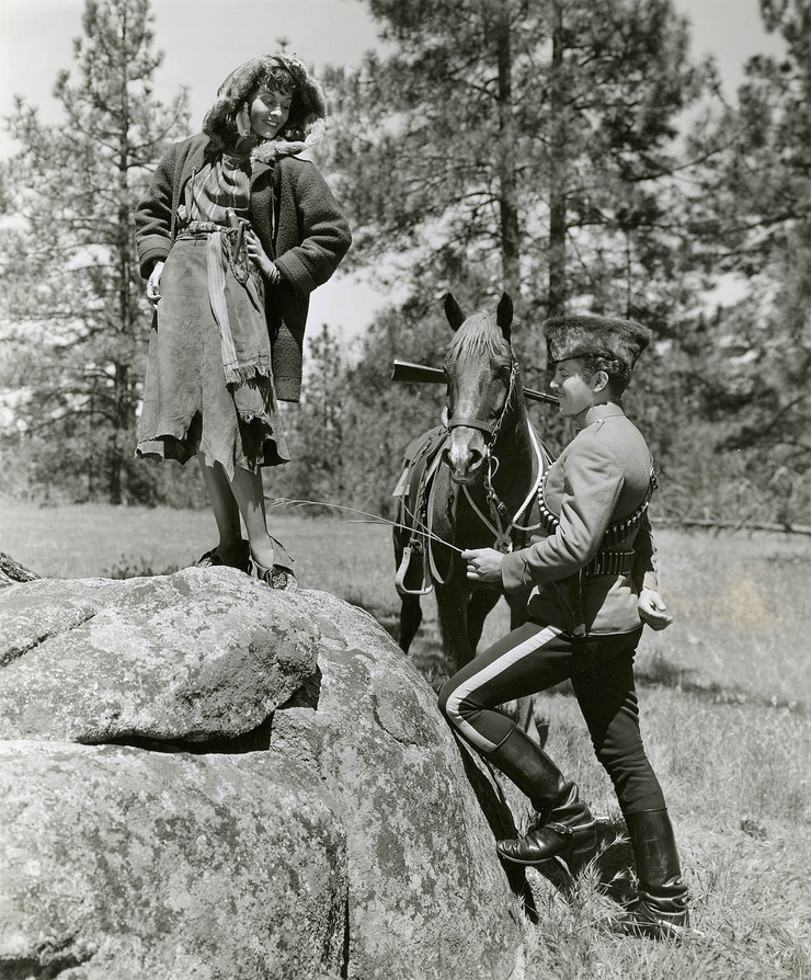 North West Mounted Police