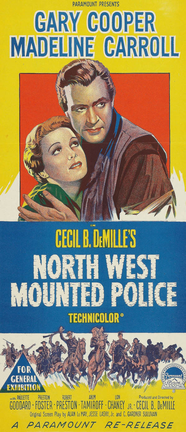 North West Mounted Police