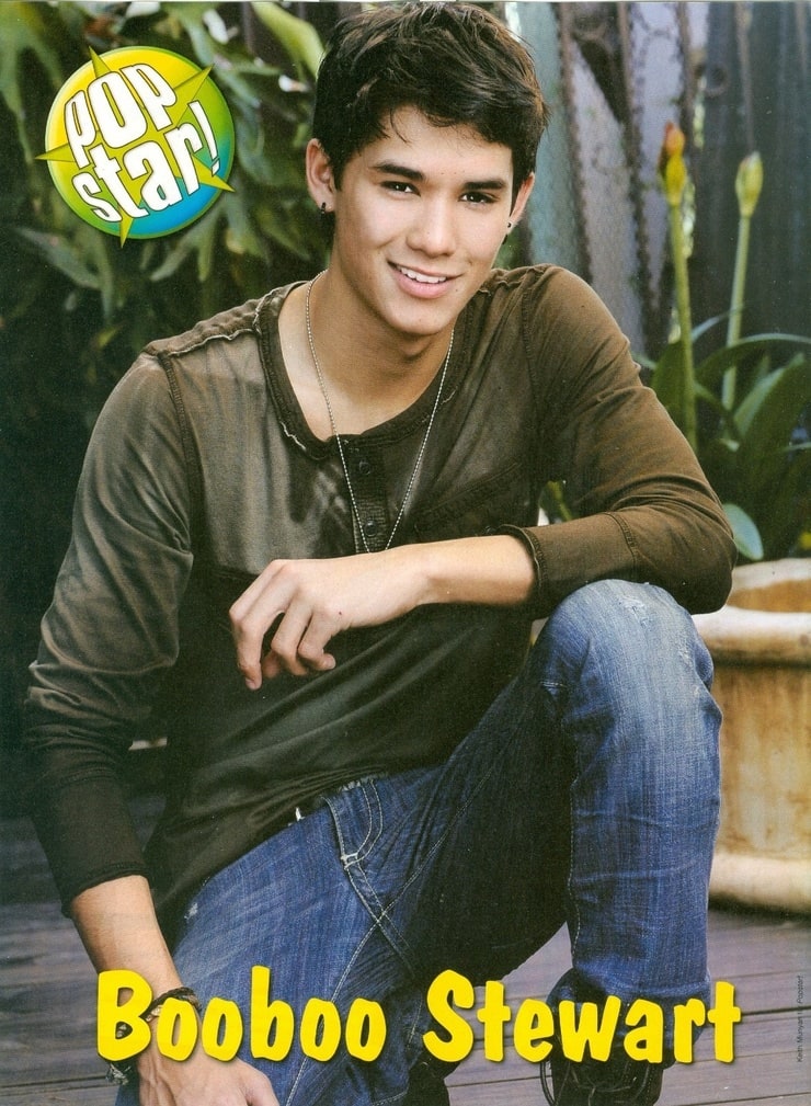 BooBoo Stewart