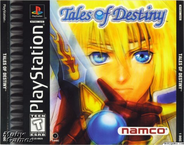 Tales of Destiny