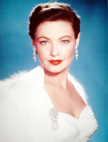 Picture of Gene Tierney