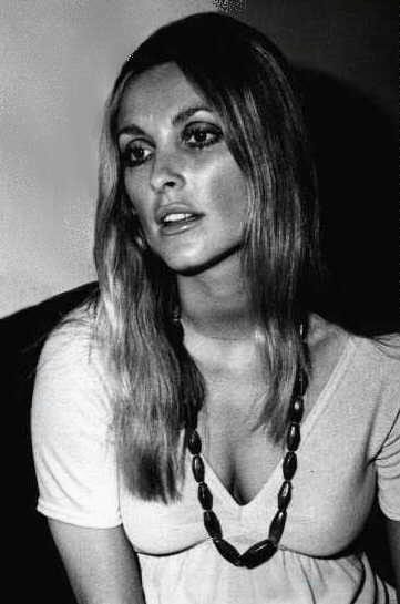 Sharon Tate