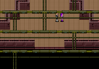 Phantasy Star II