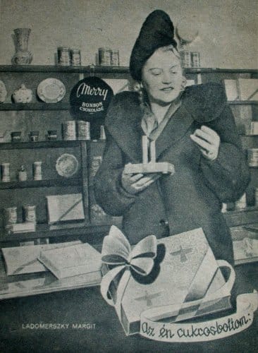 Margit Ladomerszky