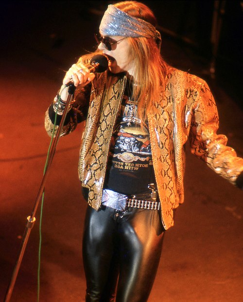 Axl Rose