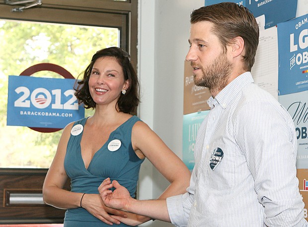 Ashley Judd