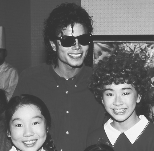 Michael Jackson