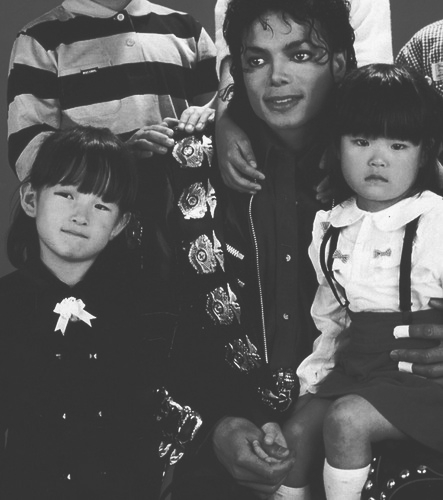 Michael Jackson