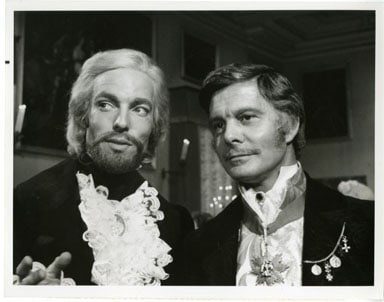 The Count of Monte-Cristo