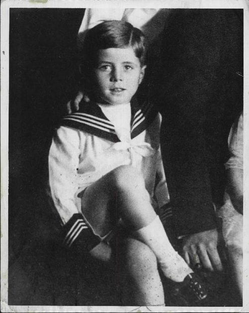 John F. Kennedy