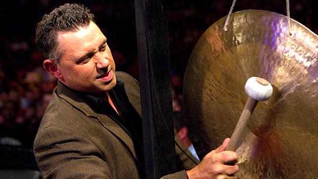 Michael Cole