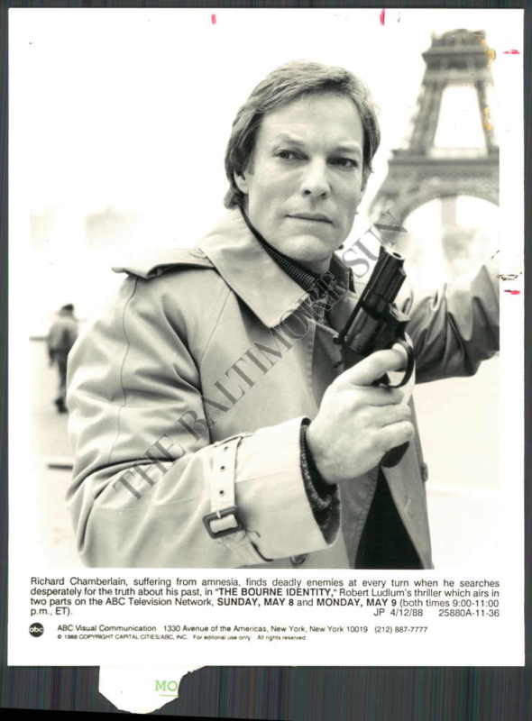 The Bourne Identity