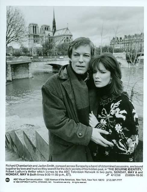 The Bourne Identity