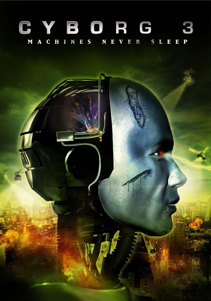 Cyborg 3