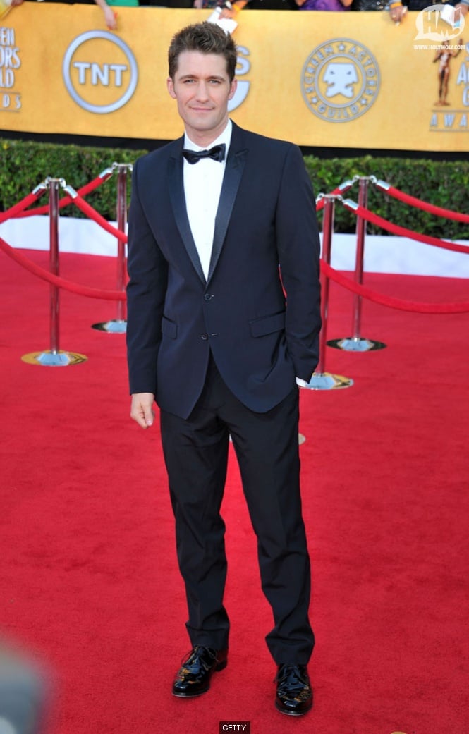 Matthew Morrison