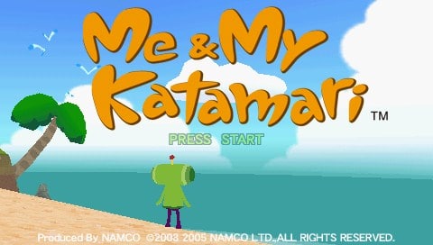 Me & My Katamari