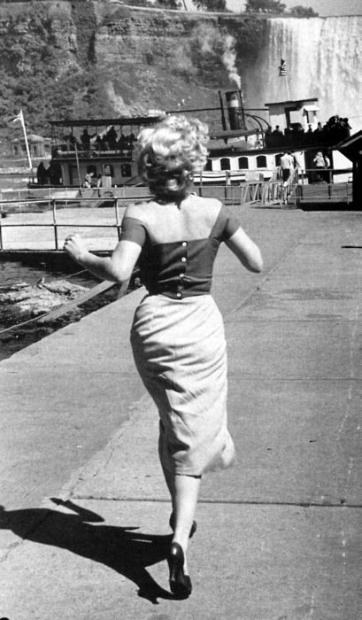 Marilyn Monroe