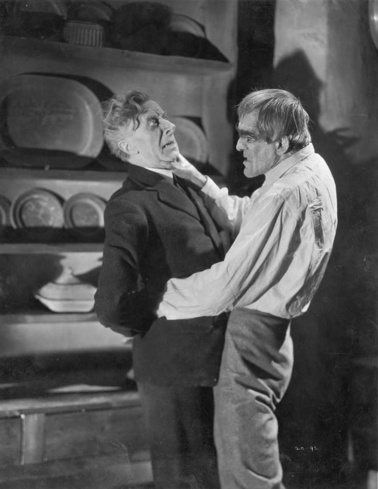 Boris Karloff