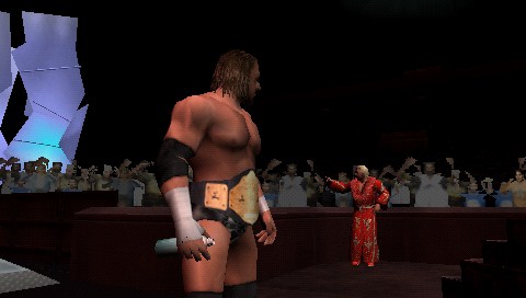 WWE Smackdown! Vs. Raw 2006