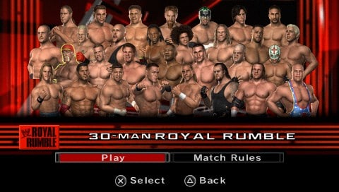 WWE Smackdown! Vs. Raw 2006