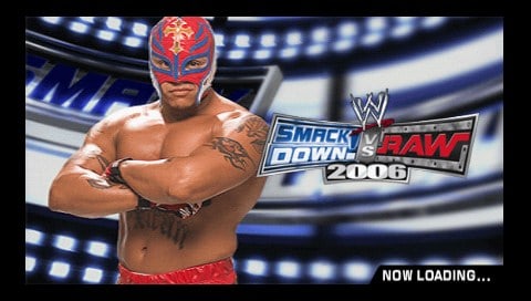 WWE Smackdown! Vs. Raw 2006