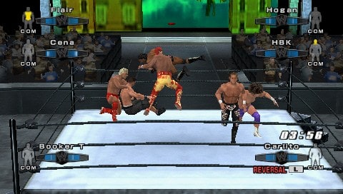 WWE Smackdown! Vs. Raw 2006