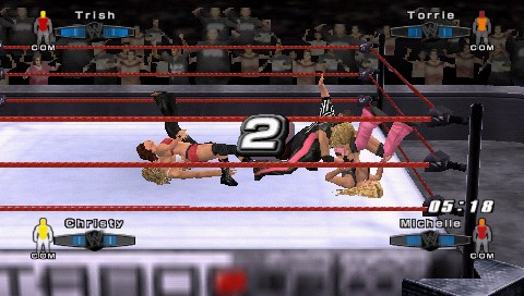 WWE Smackdown! Vs. Raw 2006