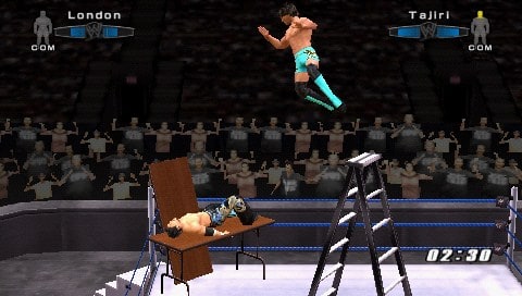 WWE Smackdown! Vs. Raw 2006