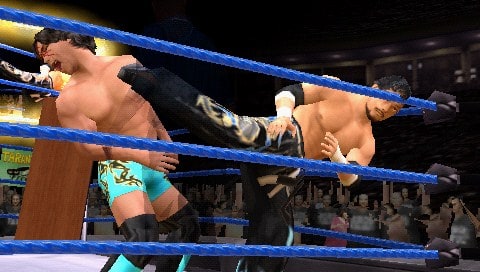 WWE Smackdown! Vs. Raw 2006