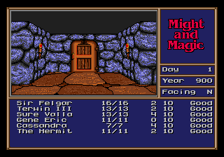 Might and Magic: Gates to Another World