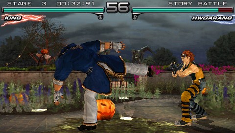 Tekken: Dark Resurrection