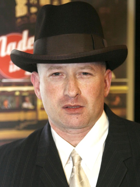Max Perlich