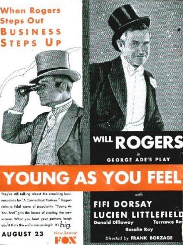 Young as You Feel