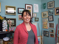 Olivia Colman