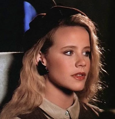 Amanda Peterson