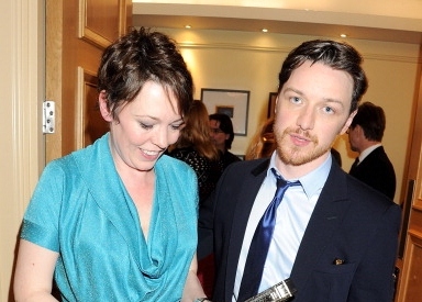 Olivia Colman Olivia Colman