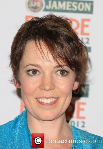 Olivia Colman