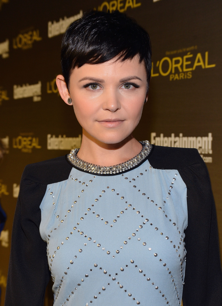 Ginnifer Goodwin Ginnifer Goodwin