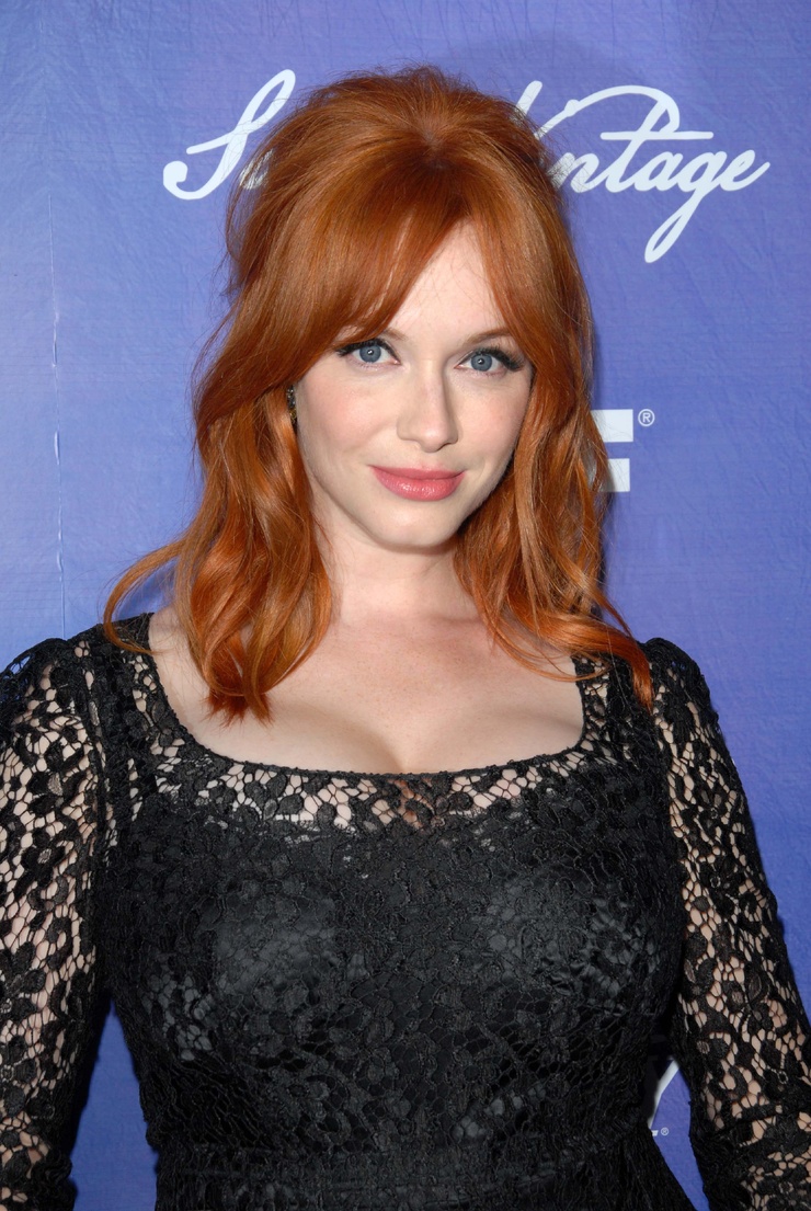 Christina Hendricks