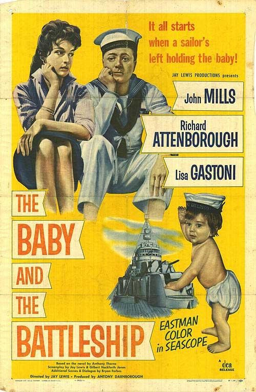 The Baby and the Battleship The Baby and the Battleship