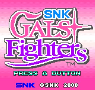 SNK Gals' Fighters