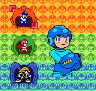 Rockman Battle & Fighters