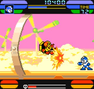 Rockman Battle & Fighters